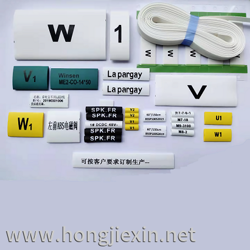 HST-HMPE 热缩号码管，线号管